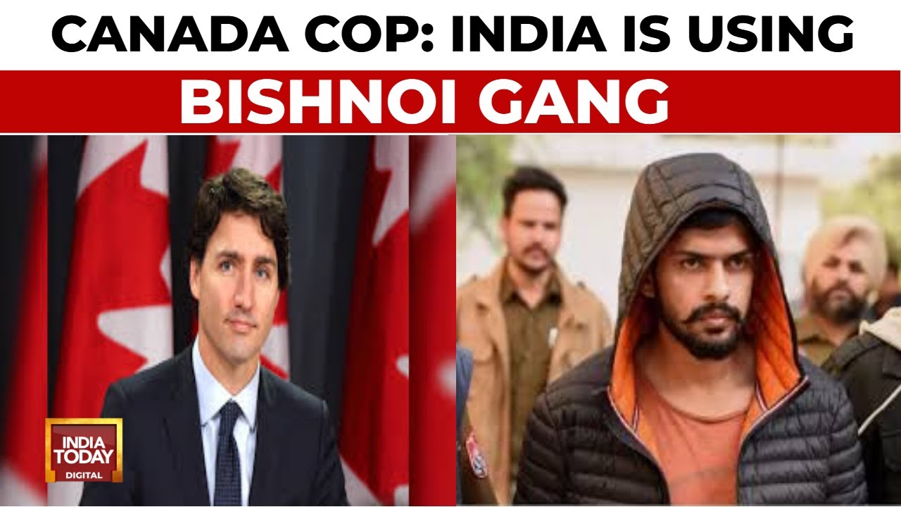 Trudeau Continues To Provoke India, Canada Cop Says India Used Bishnoi Gang For Nijjar's Killing