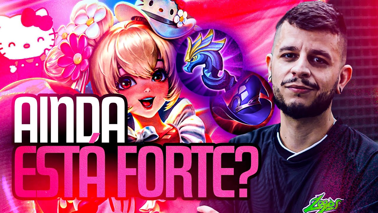 XIAO QIAO VOLTOU PARA O META NO HONOR OF KINGS?