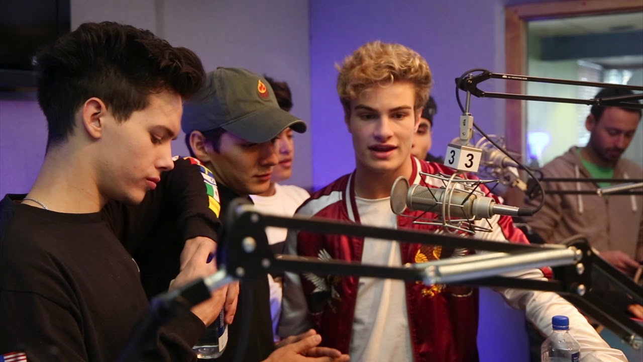 In Real Life - FULL INTERVIEW - 92 Pro-FM