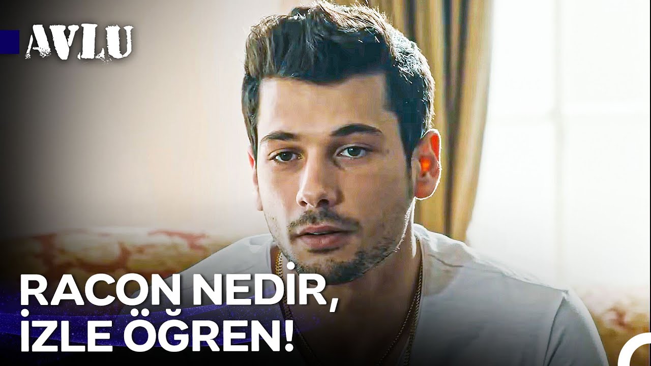 Siz Henüz Alp'in Pis Yüzüyle Tanışmamışsınız! - Avlu