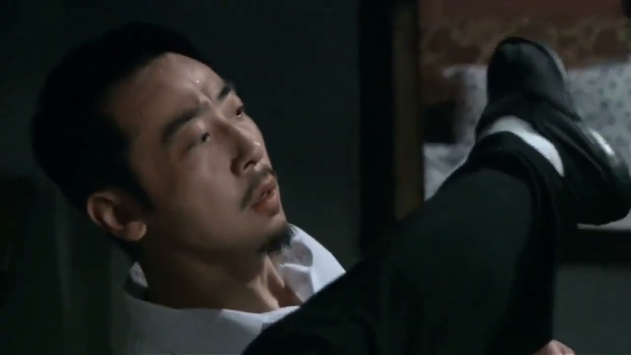 Danny Kwok Chan as Bruce Lee(Legend Of Bruce Lee Highlights)