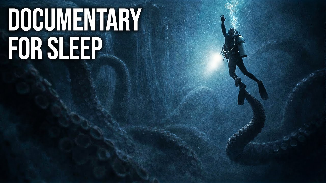 Why Humans Can’t Stay Long in the Mariana Trench | Documentary For Sleep