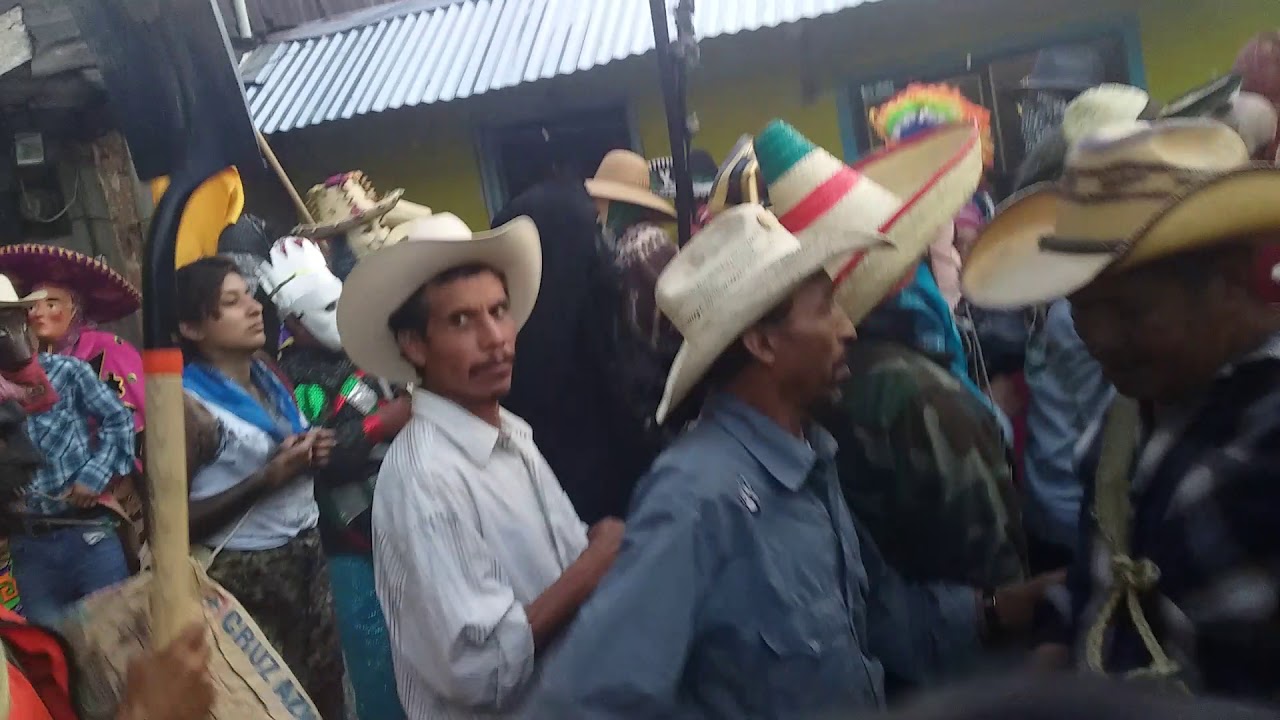 Carnaval Zilacatipan 2020