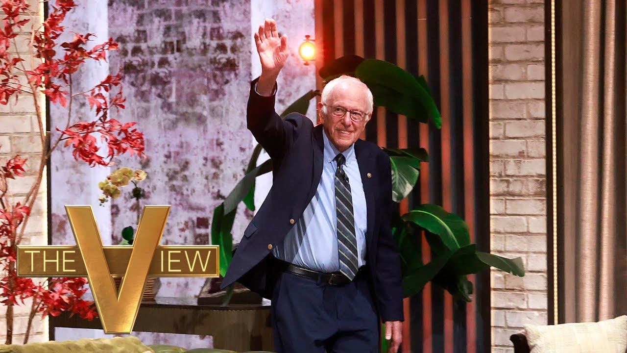 Sen. Bernie Sanders' Definition of Democratic Socialism | The View