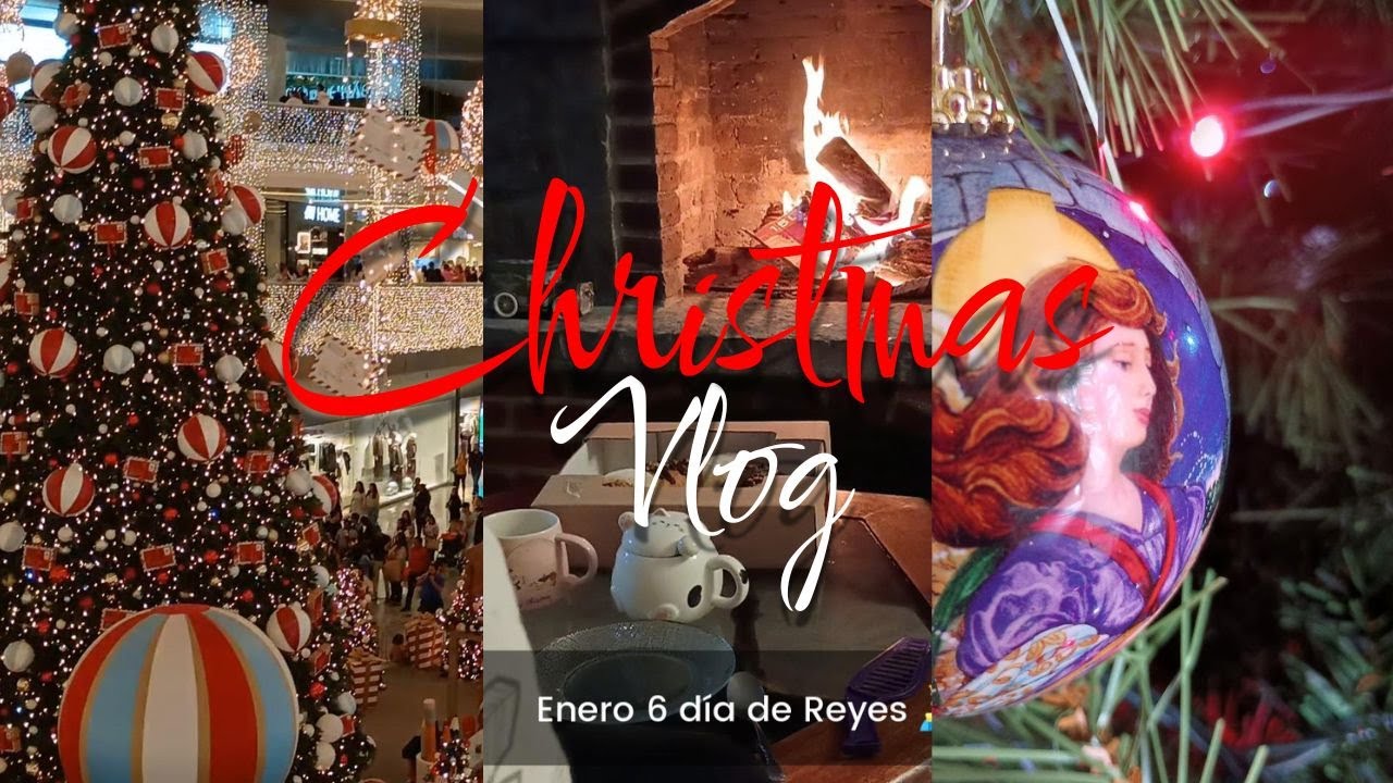 FIESTAS NAVIDEÑAS❄️DECORACIÓN🎄CENA