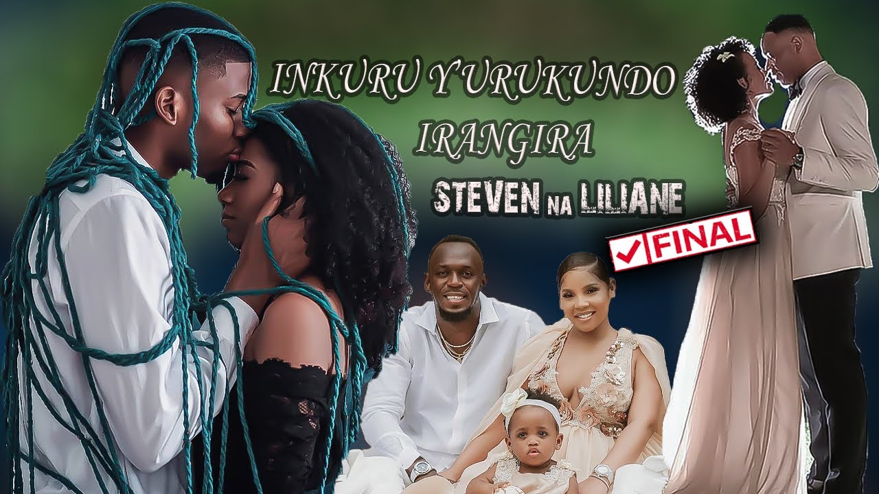 ALPHA SAMU: INKURU Y'URUKUNDO NZiZA ❣️STEVEN na LILIANE FINAL❣️Mbega Ubukwe IRENZE INKURU Z'URUKUNDO