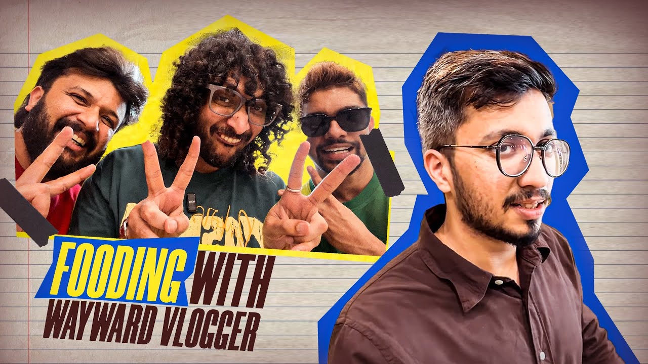 Al Shazzam | Fooding with Wayward Vlogger | Vlog 76 | DXB | Malayalam