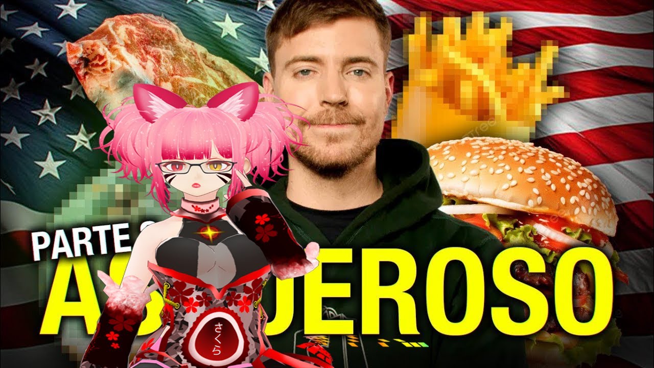 REACCIONANDO A 5 VECES QUE LOS GRINGOS ARRUINARON LA GASTRONOMÍA PARTE 2 By Hey Grey