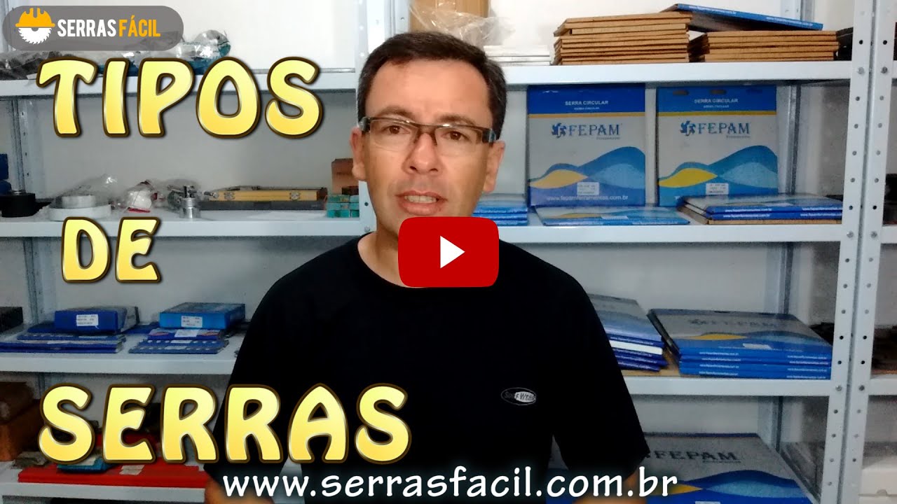 Serras Circulares, Todos os Modelos...