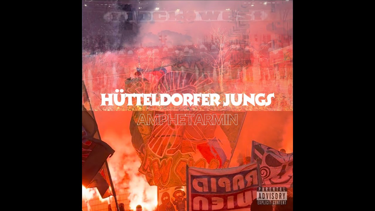 H&Uuml;TTELDORFER JUNGS - AMPHE  prod. STOIC MUZIK (Official Lyric Video)