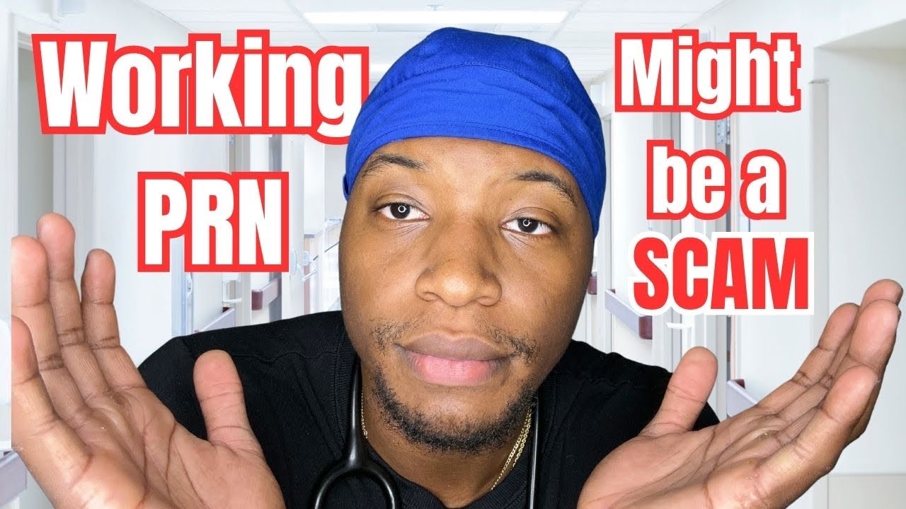 Working PRN Might Be A STRUGGLE! (Confessions of a CNA)