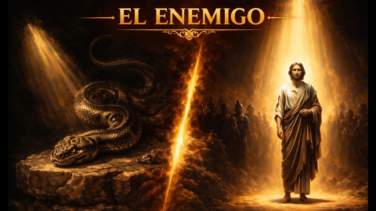 El Enemigo– 30 – Devocional El Gran Conflicto (E. G. White)