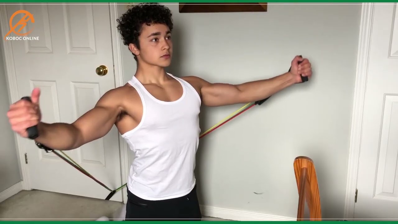 Resistance Bands - Home GYM EXTREME - Order Now Koboc Online