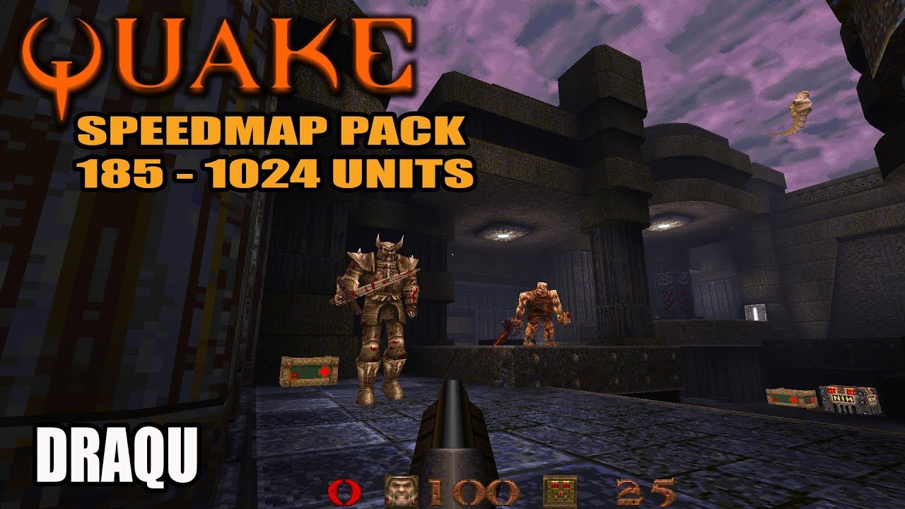 Quake: SM 185 - Draqu