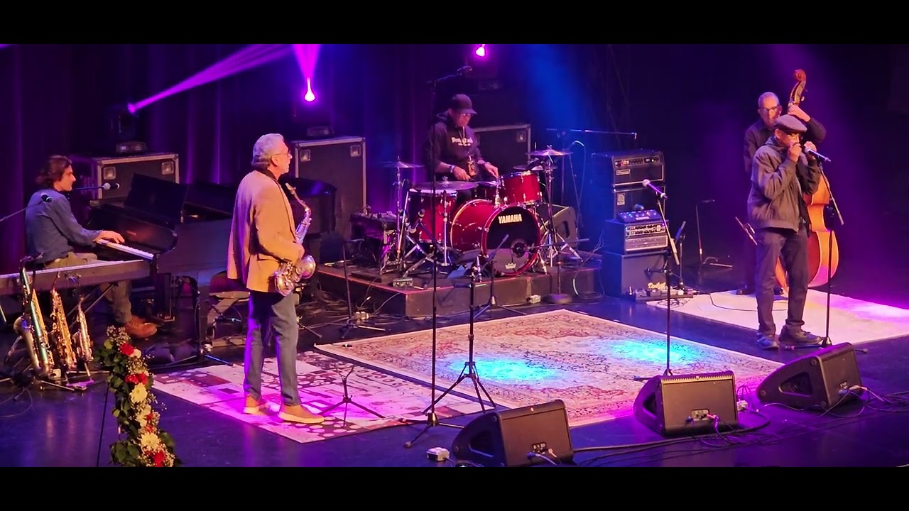 Al Alto's Memorial - Chris Bickley Jazz group - - Admiral Theatre - 011026