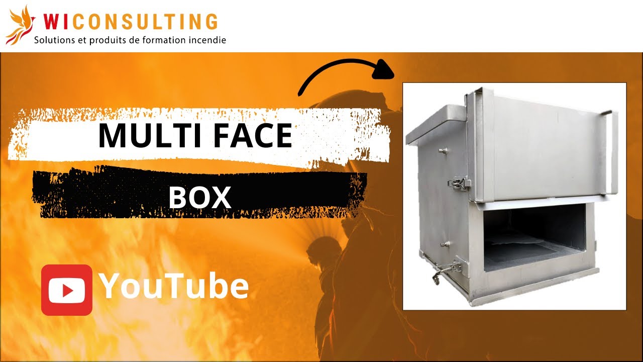 Multi Face Box - Compréhension Système Feu