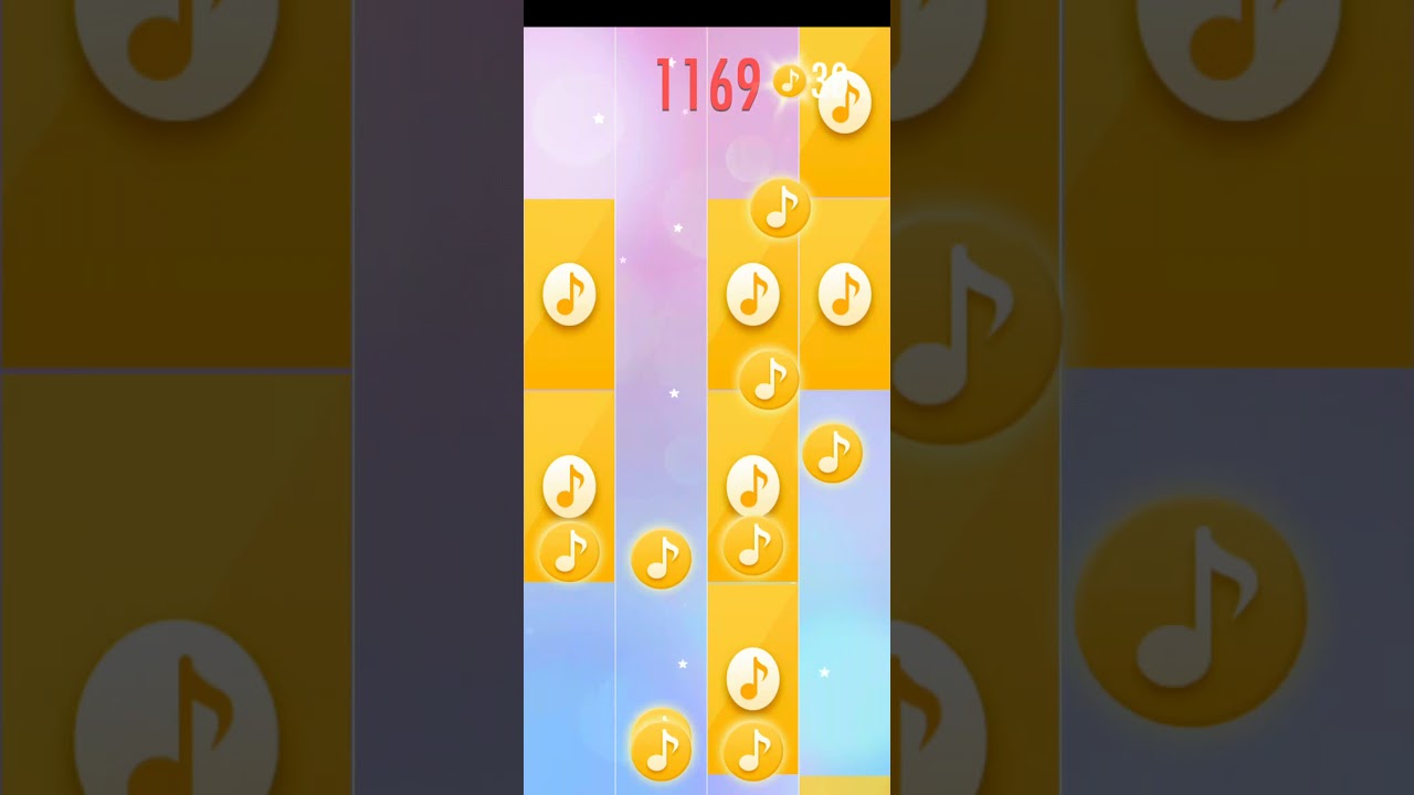 Tetris Theme (Korobeiniki) in Piano Tiles 2 UMod
