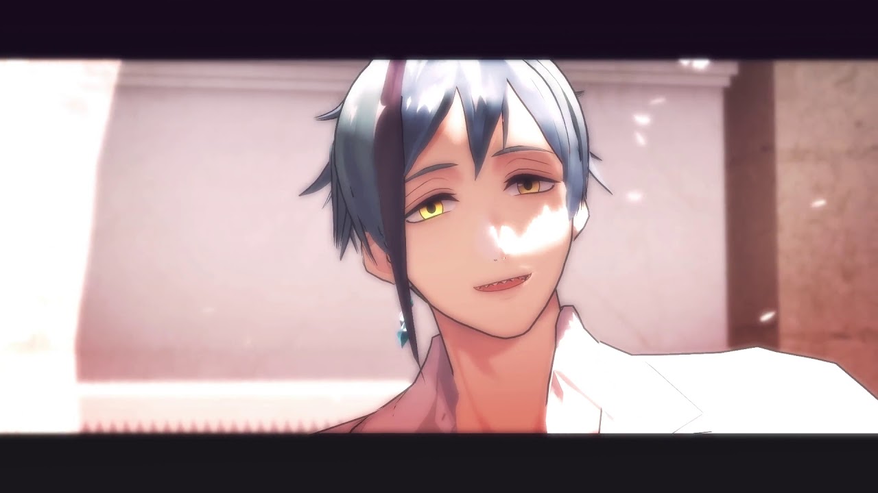 【MMDツイステ】勾指起誓(ゆびきりげんまん) リーチ兄弟