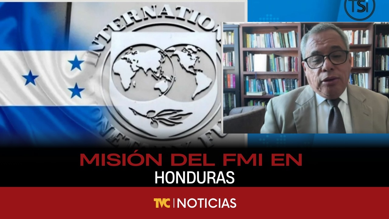 Misión del FMI en Honduras