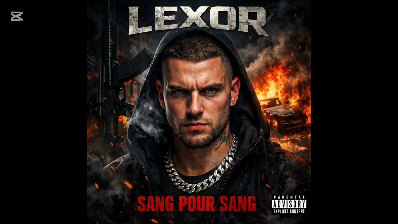 Lexor - Glock en feu @LexorProduction 