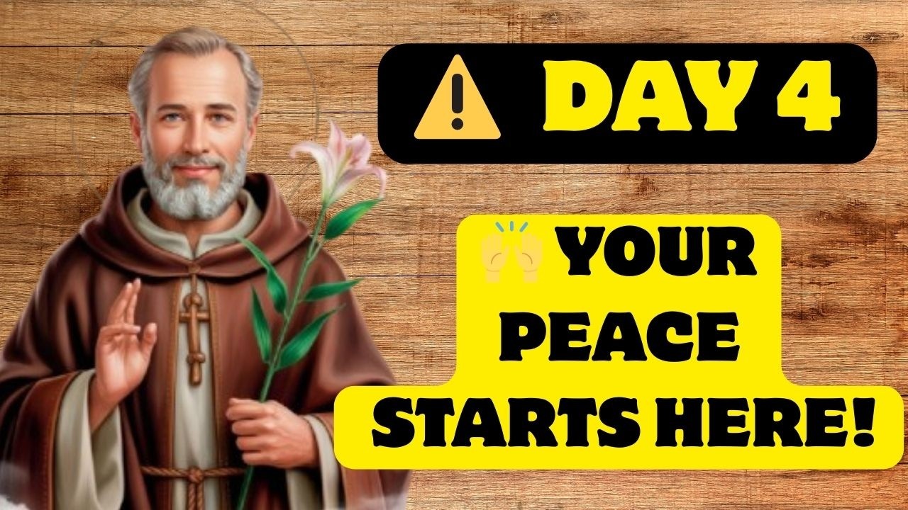 👉 WHY ARE SO MANY PEOPLE PRAYING TO SAINT JOSEPH AGAINST ANXIETY? 💥