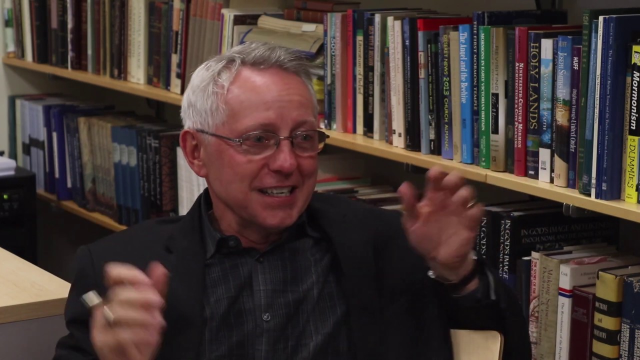 Is the Book of Abraham a Problem? - Terryl Givens with Dr. Kerry Muhlestein
