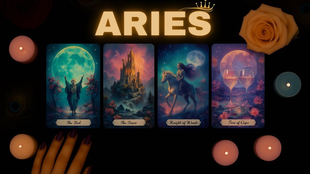 ARIES 💌“I’M IN LOVE WITH YOU… I’M SO SORRY”PLEASE TRUST ME — YOU MEAN THE WORLD TO ME 😭💞2026