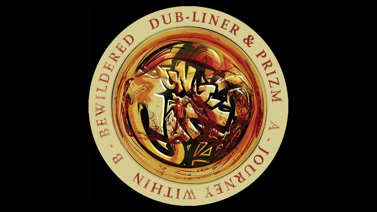 Dub-Liner & Prizm - Journey Within (2022)