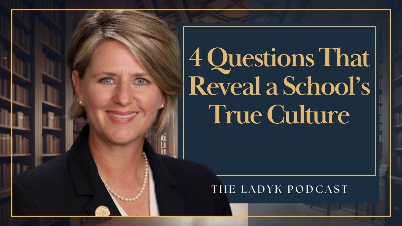 Before You Enroll: 4 Questions That Reveal a School’s True Culture