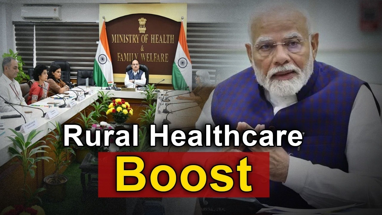 Headlines Of  The Day| Rural Healthcare Boost| 09-03-2026| Argus English