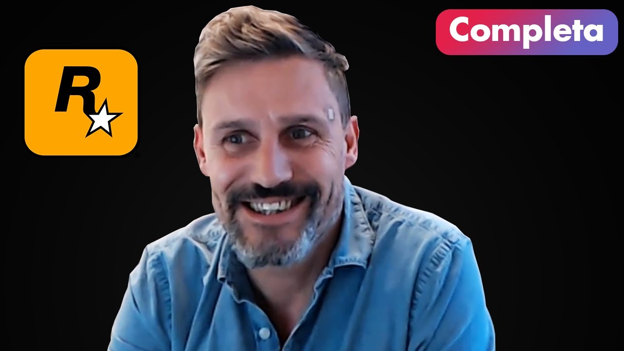 Entrevista completa al Co-Fundador de Rockstar Games: Jamie King