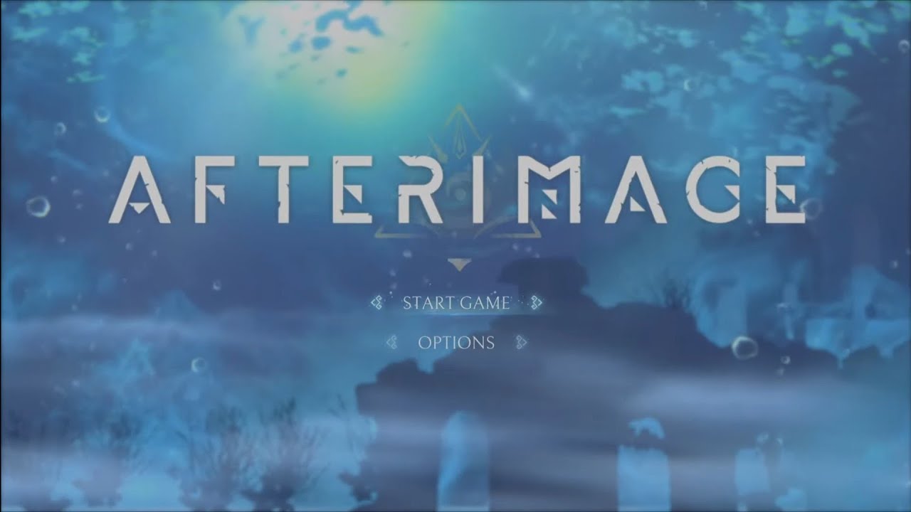 Afterimage - 1 - Początek przygody z Metroidvanią