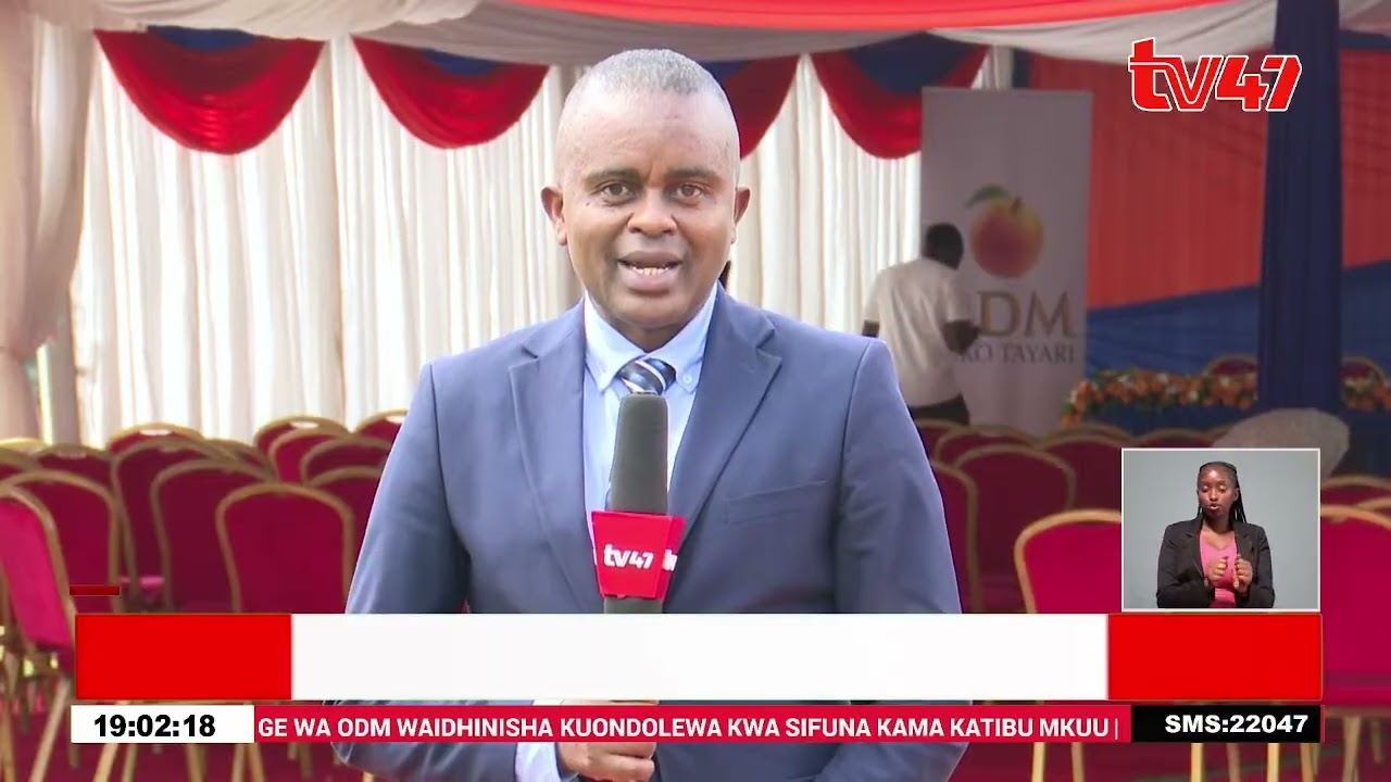 Upeo wa TV47 SaaMoja Kamili naye Andrine Kilemi | 03.03.2026
