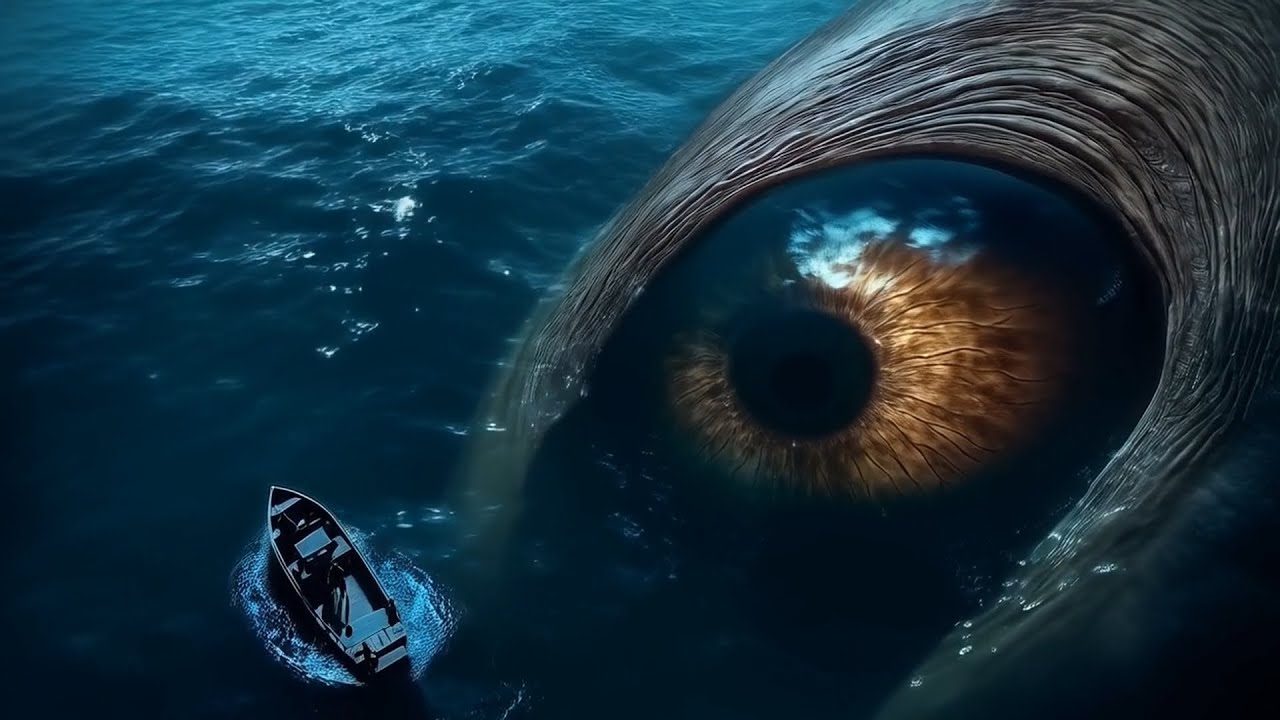 They Awakened an Ancient Being in the Sea | Sci-Fi Short Horror Movie, Thalassophobia, Cosmic horror