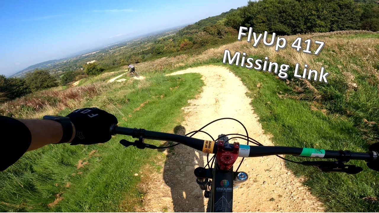 FlyUp 417 - Missing Link