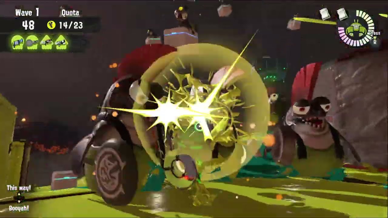 Splatoon 3 - #229 | Twitch Stream VOD (1/13/25)