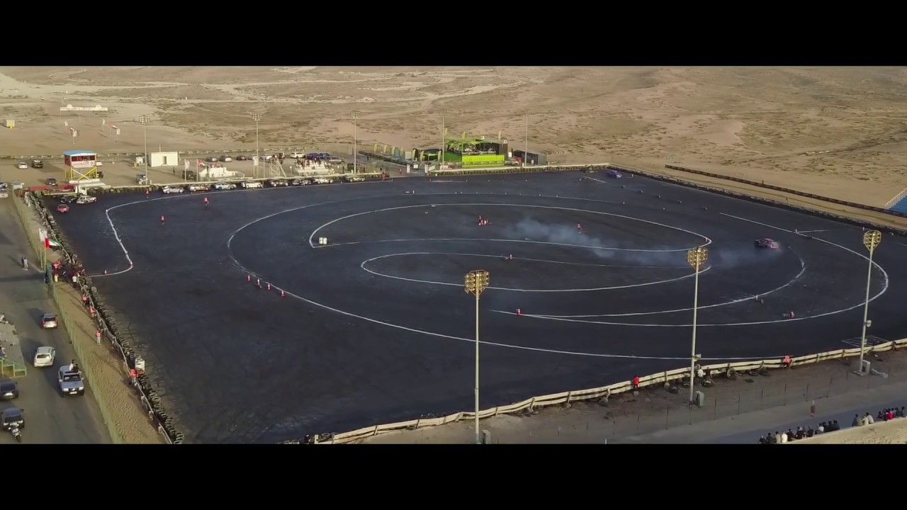 Prodrift Academy Desert Training Facility