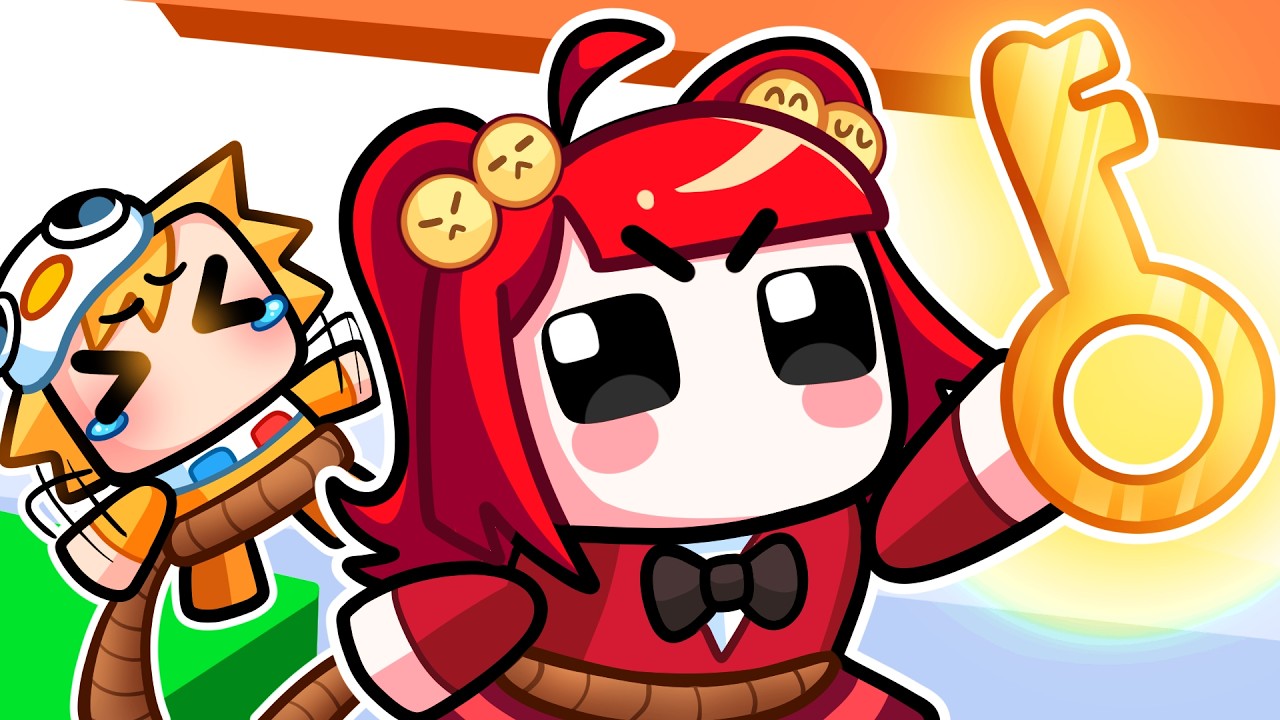 Acabamos a AMIZADE por causa desse JOGO! | Batatinha e Kode no Pico Park