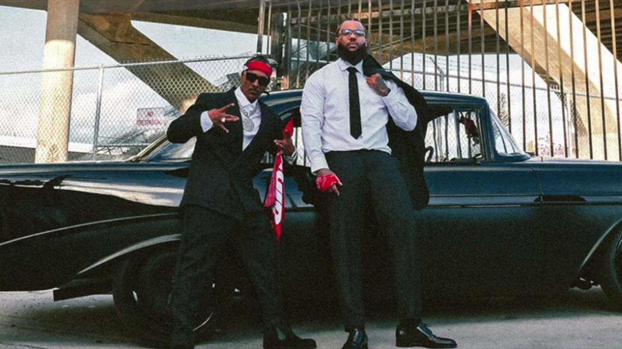 The Game & Big Hit - Paisley Dreams (Alternative Intro & Outro)