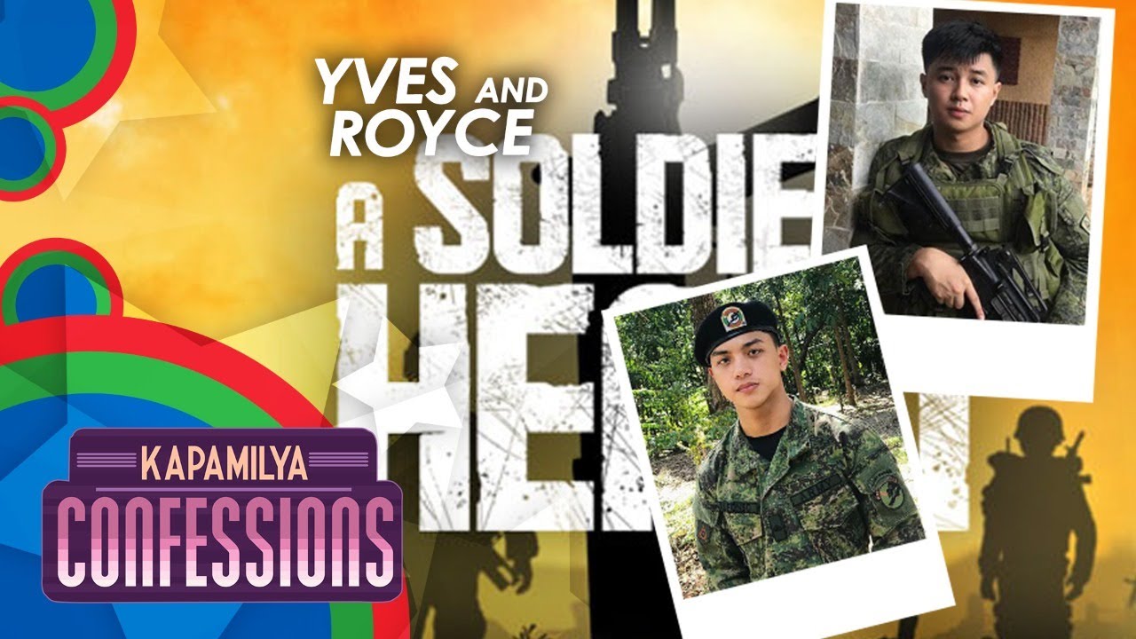 Yves Flores and Royce Cabrera | Kapamilya Confessions