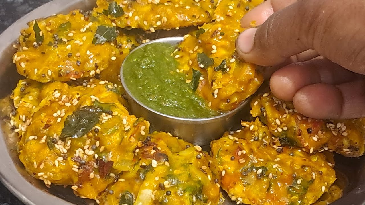 रोटी सब्जी से हो गये बोर तो ये मजेदार हेल्दी बेसन का हल्का फुल्का नया नास्ता बनाकर देखिए |Easy nasta