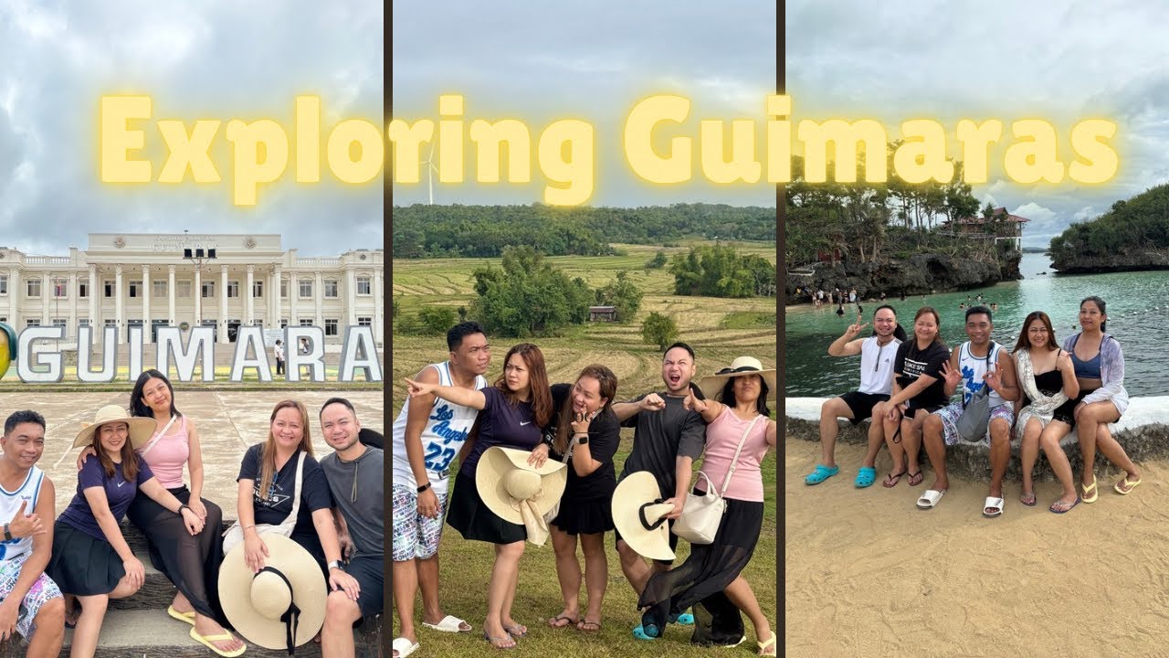 Guimaras Travel Vlog 2026 | The Ultimate Day Tour