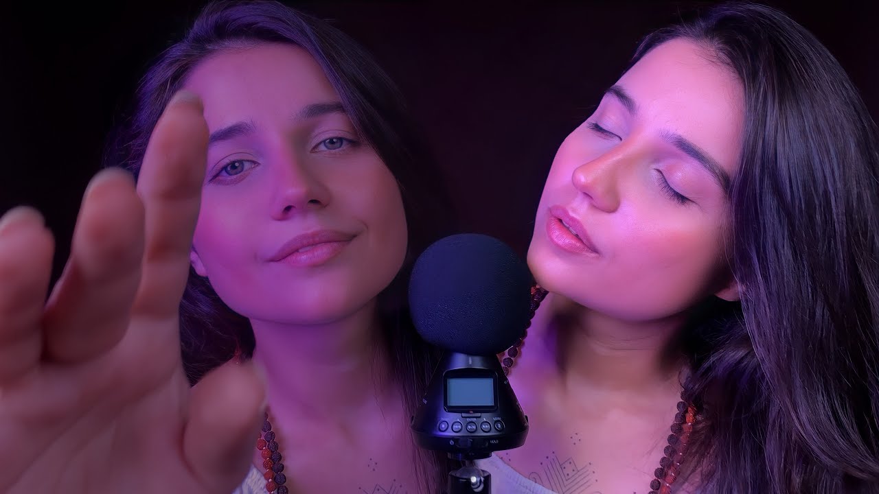 ASMR 3 HORAS ♡ ALÍVIO DA INSEGURANÇA, AUTOESTIMA, AMOR PRÓPRIO - INAUDÍVEL, SUSSURROS PARA DORMIR