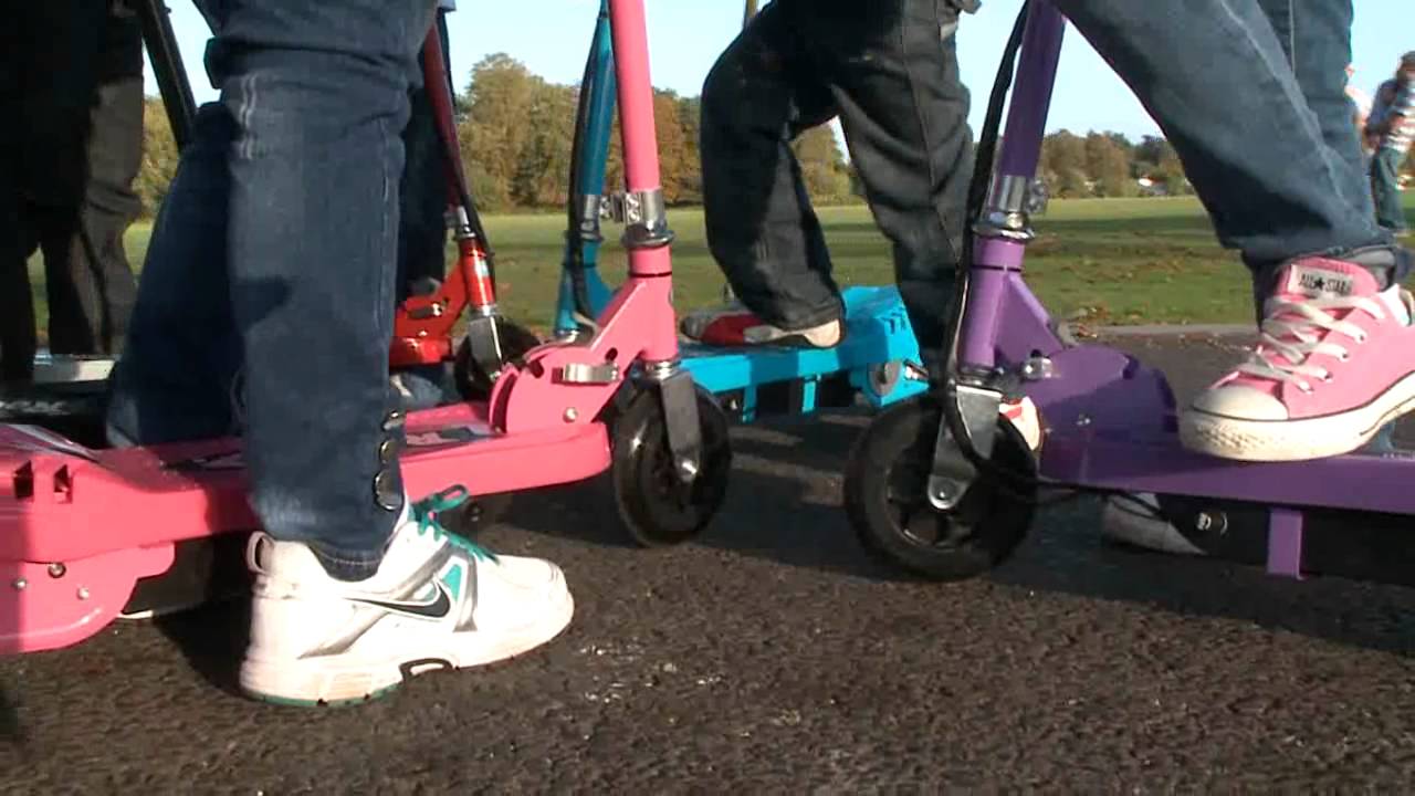 Rocket Electric e Scooter E10 V3.0 - 24v