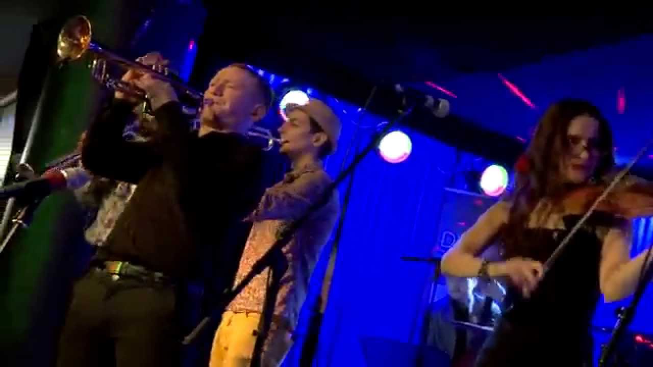 Bubamara Brass Band - Luminica Live
