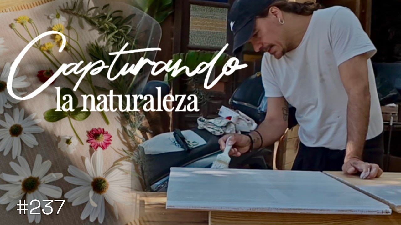 #237 | DIY en el Cortijo; lo que he hecho con un viejo tablero te va a sorprender 😱🌿
