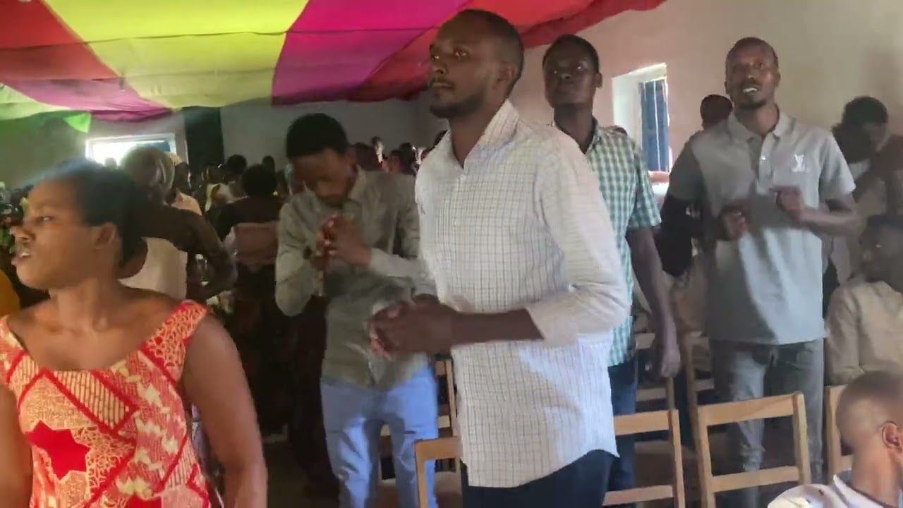 MUGITARAMO CA KANE MÉTHODISTE LIBRE BWAGIRIZA 1/ warumunezero udasanzwe