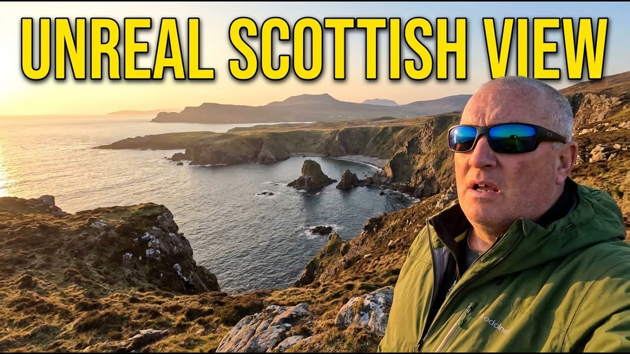 This Scottish hike has hikers completely mesmerized