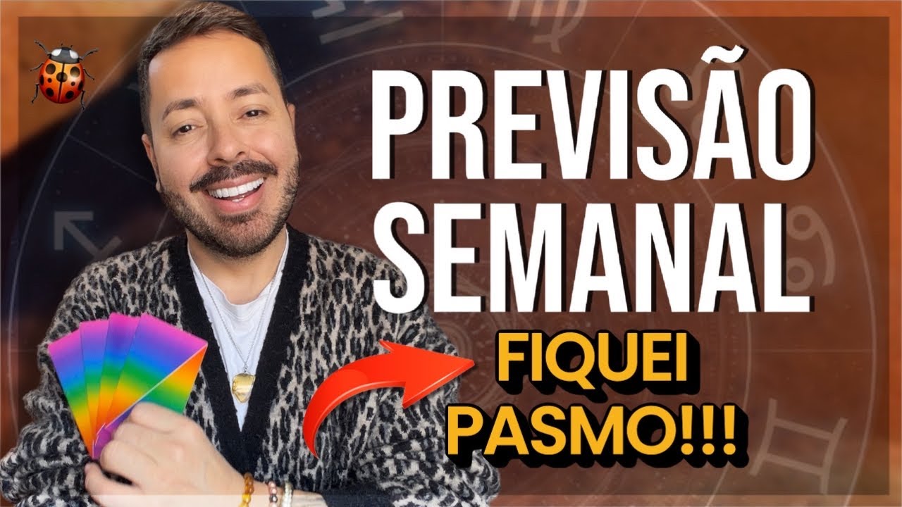 PREVISÃO SEMANAL. 02 a 08 de Fevereiro. #tarot #horoscopo #tarotsemanal