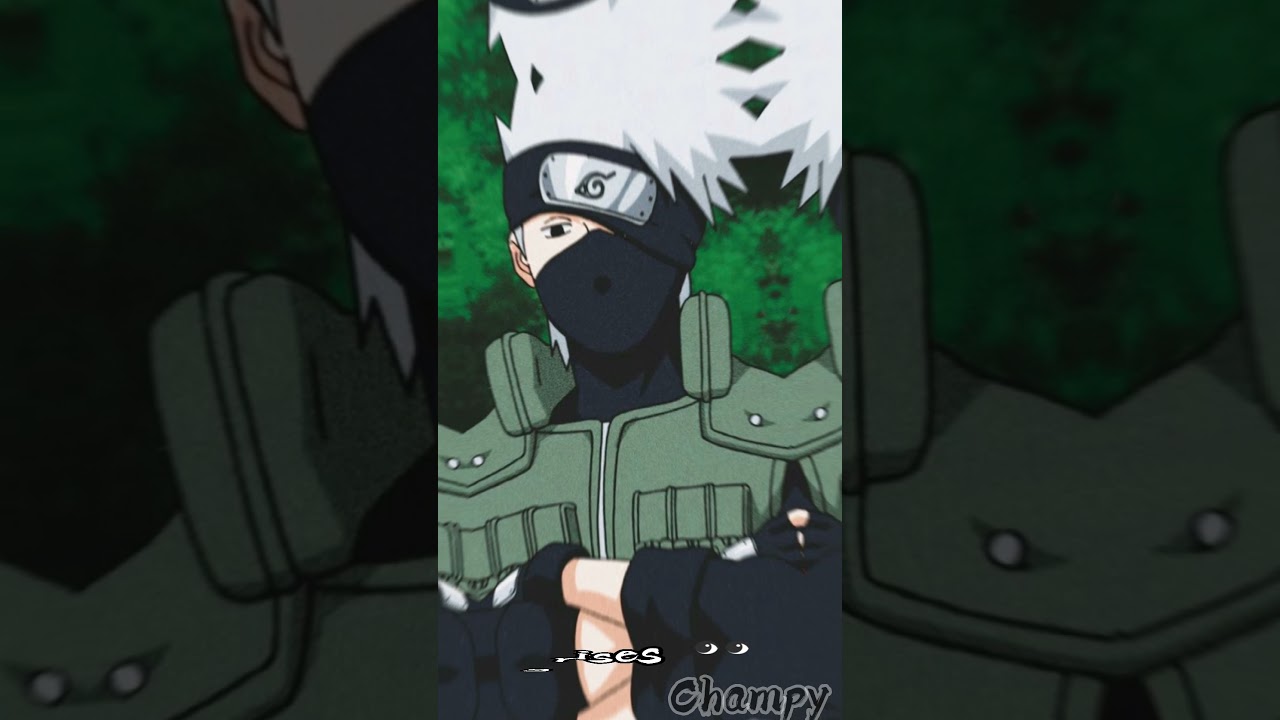 Hijo de la luna Versión Naruto •u•🪄